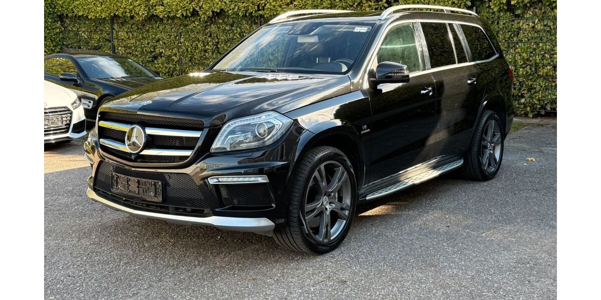 Mercedes-Benz GL 63 AMG 128.600 km 29.995 &euro; Harrislee 24955