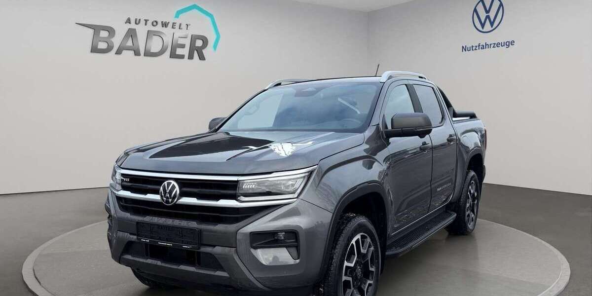 VW Amarok 18.900 km 57.930 &euro; Wolfratshausen 82515
