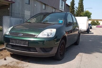 Ford Fiesta 104.577 km 1.899 &euro; Dachau 85221