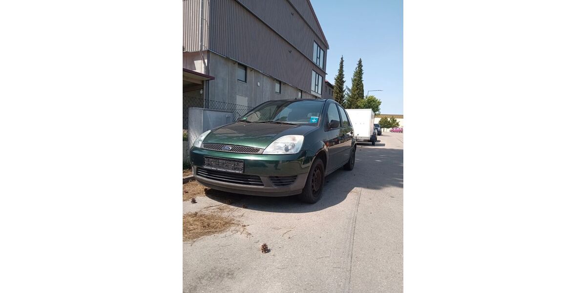 Ford Fiesta 104.577 km 1.999 &euro; Dachau 85221