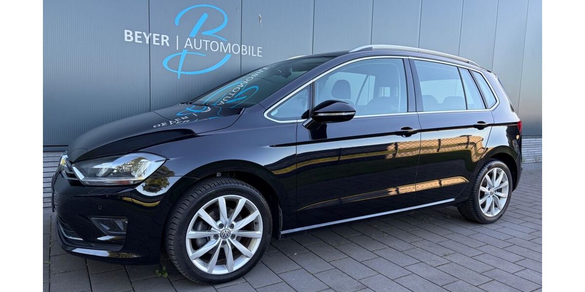 VW Golf Sportsvan 89.500 km 14.490 &euro; Freren 49832