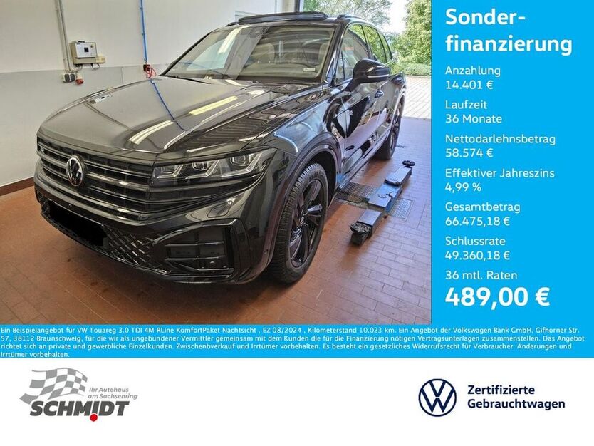 Touareg