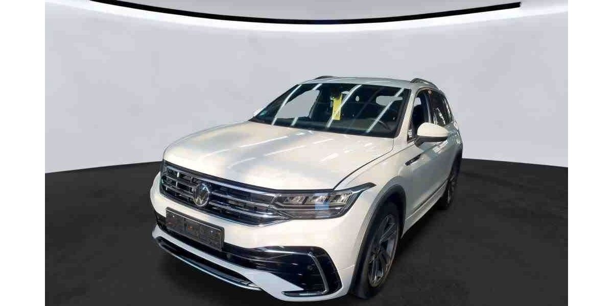 VW Tiguan 59.450 km 33.490 &euro; Kuchen 73329