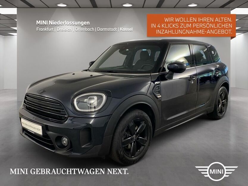 Cooper Countryman