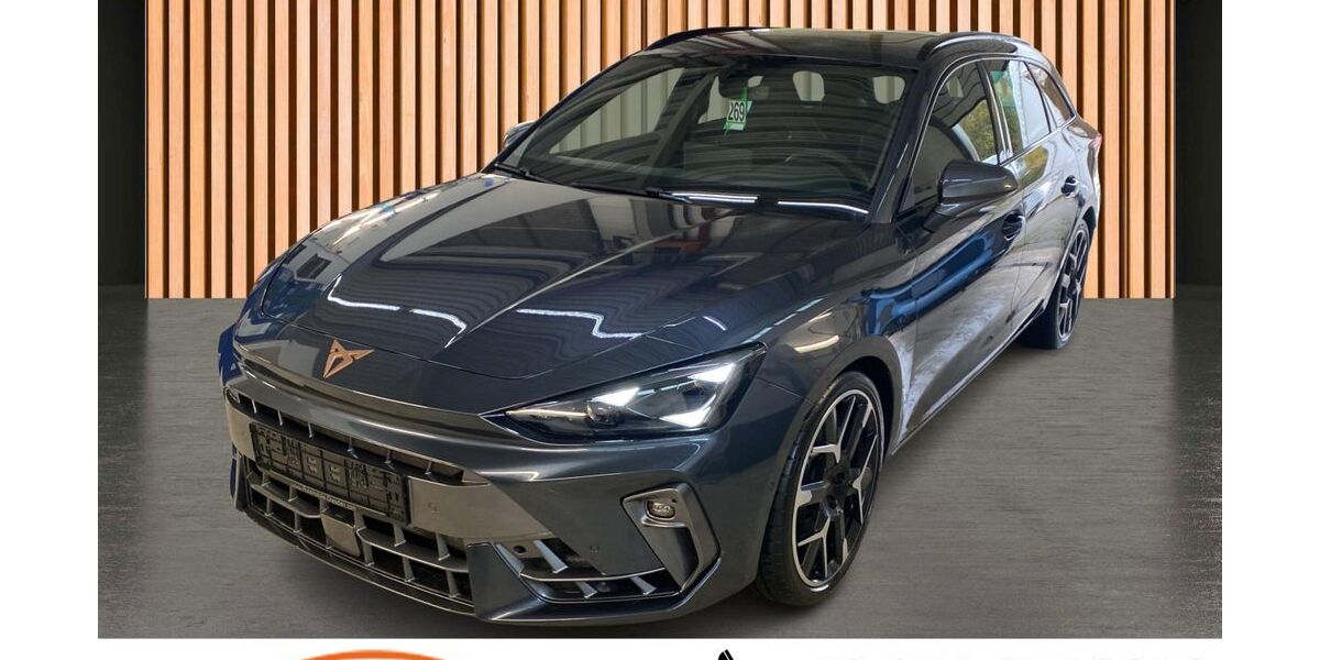 Cupra Leon 12.317 km 37.980 € Dresden 01328