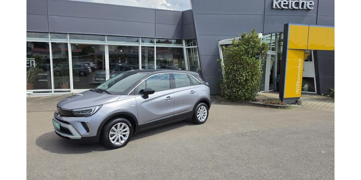 Opel Crossland (X) 46.399 km 16.990 &euro; Großbottwar 71723