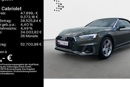Audi A5 5.100 km 47.899 &euro; Hanau 63452