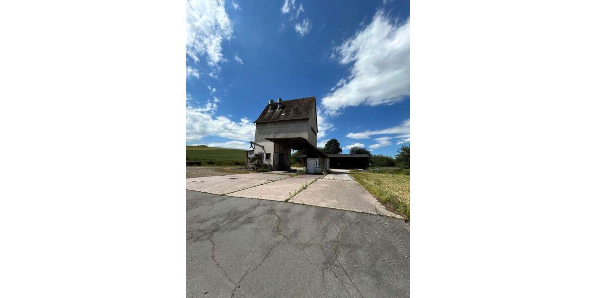 Gewerbeobjekt Sontra - Berneburg Berneburg - 220.000&euro; | Angebot:25724150