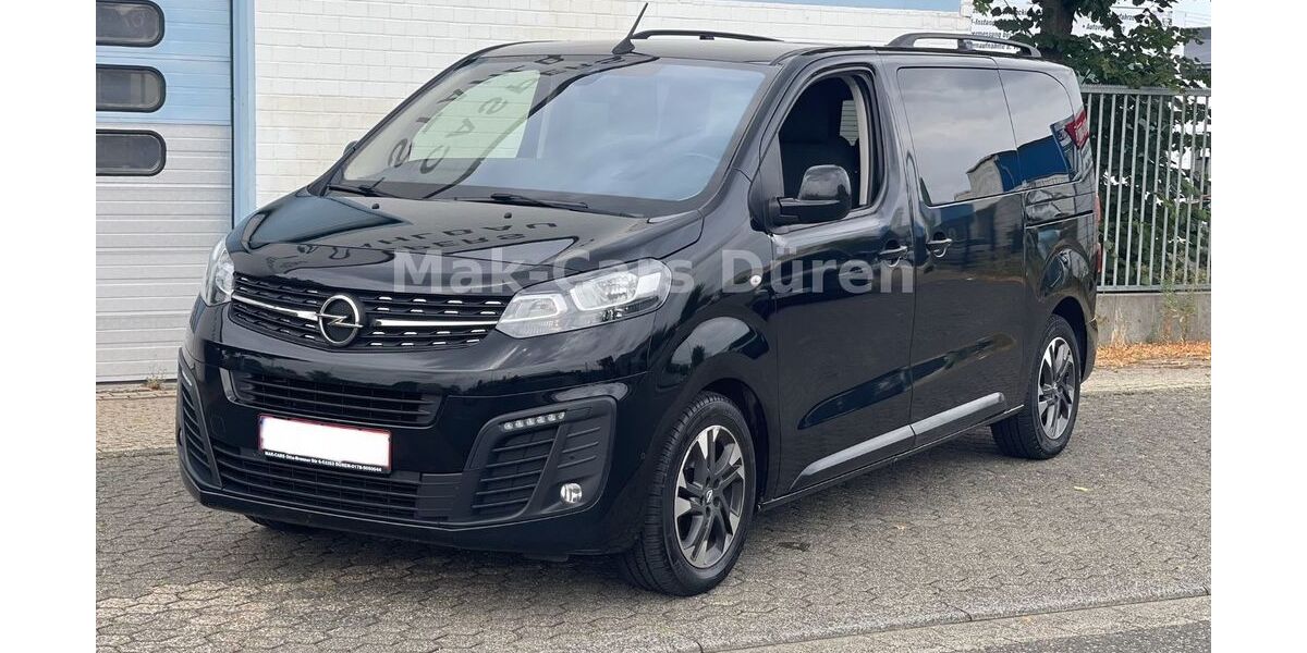 Opel Zafira Life 253.498 km 14.800 &euro; Düren 52353