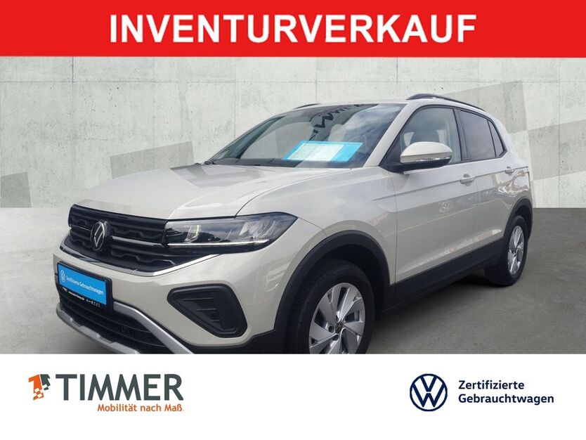VW T-Cross 18.834 km 20.979 € Borken 46325