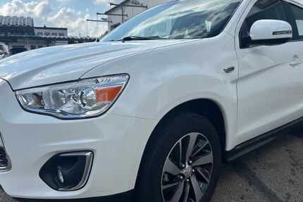 Mitsubishi ASX 122.000 km 10.990 € Landsberg a. Lech 86899