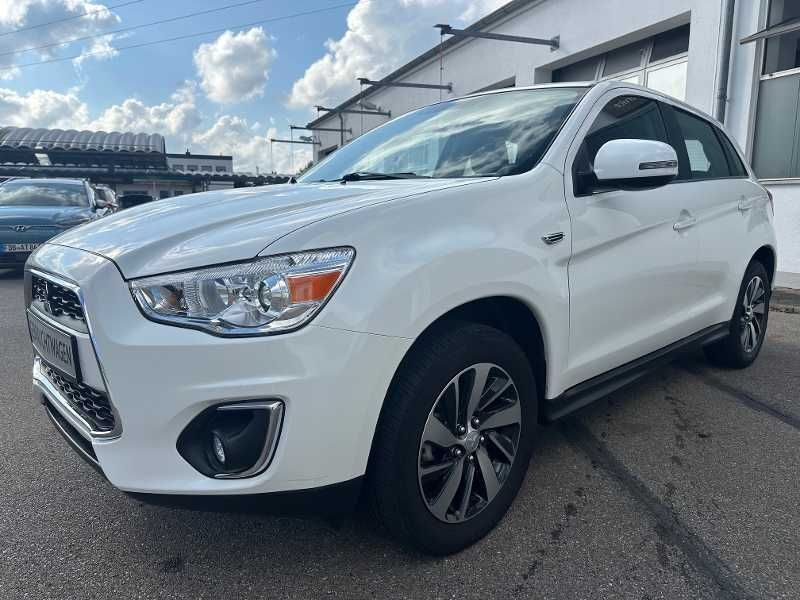Mitsubishi ASX 122.000 km 10.990 € Landsberg a. Lech 86899