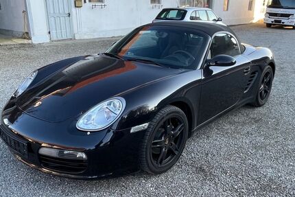 Porsche Boxster 37.000 km 28.999 &euro; Horgenzell 88263