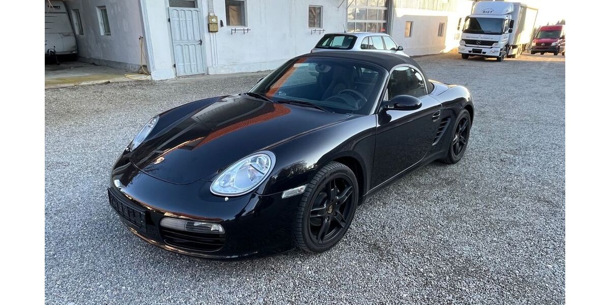 Porsche Boxster 37.000 km 28.999 &euro; Horgenzell 88263