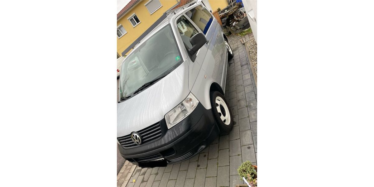 VW T5 Transporter 168.000 km 14.000 &euro; Steinach 77790