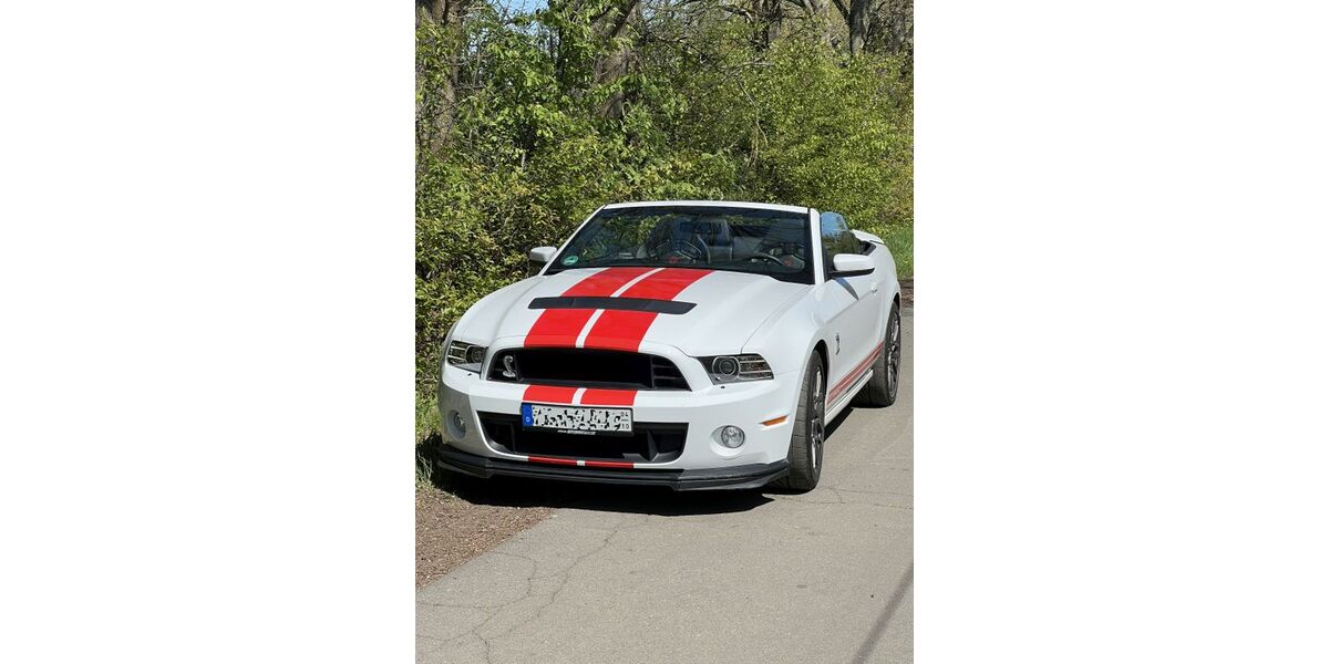 Ford Mustang 10.000 km 79.000 &euro; Hamburg 20144