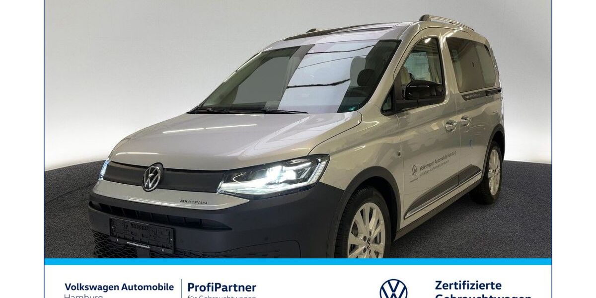 VW Caddy 13.500 km 48.885 &euro; Hamburg 22761