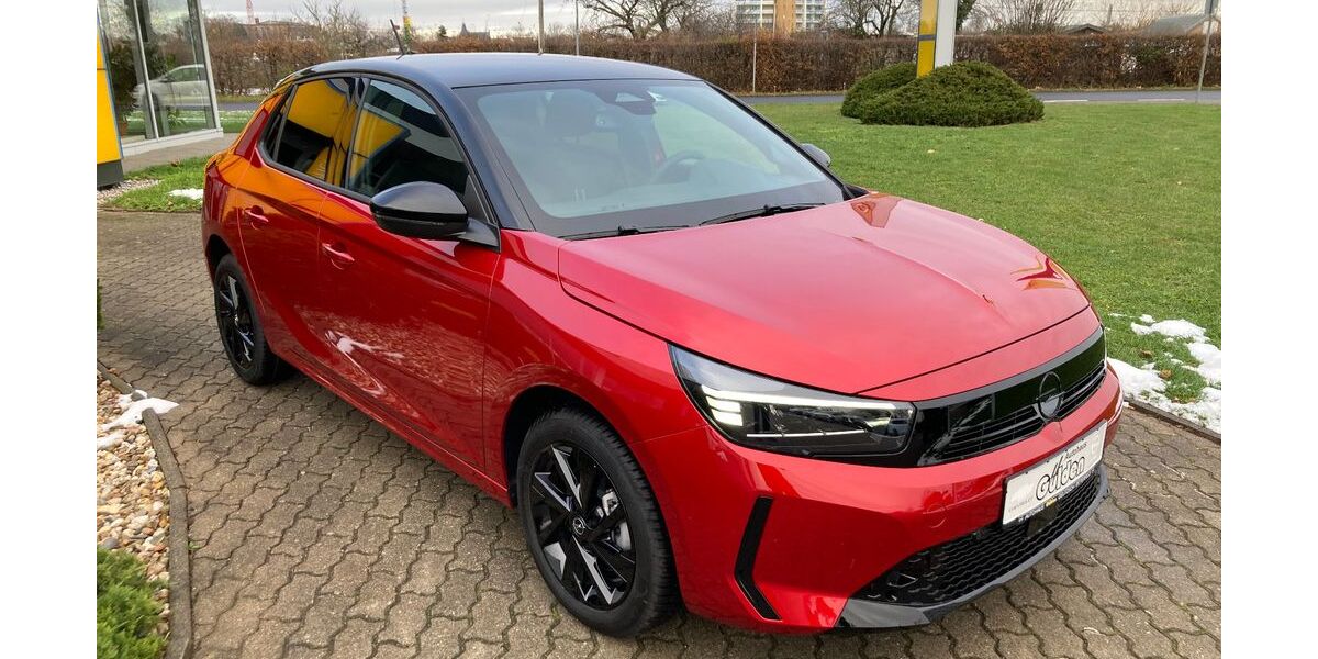 Opel Corsa 3.500 km 19.900 &euro; Delitzsch OT Döbernitz 04509