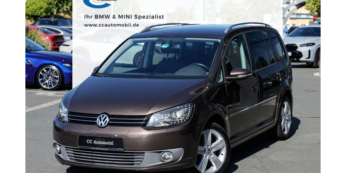 VW Touran 188.613 km 7.999 &euro; Fürth 90763