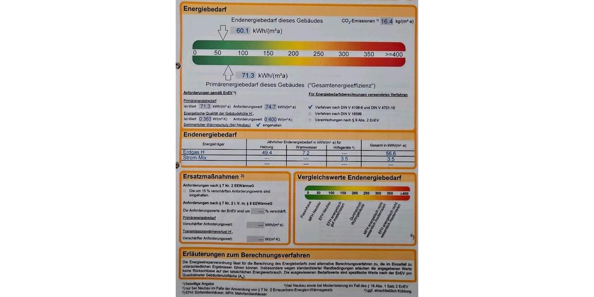 Reihenhaus Villingen-Schwenningen Schwenningen - 5.5 Zimmer, 136 m&sup2;, 435.000&euro; | Angebot:26230889
