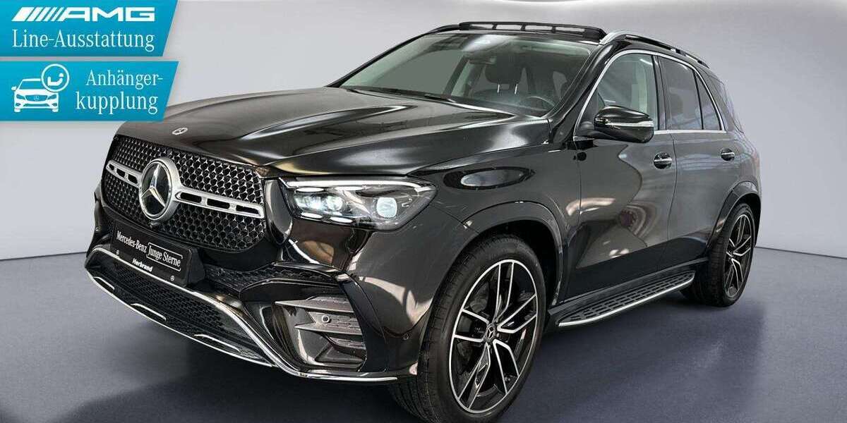 Mercedes-Benz GLE 450 12.487 km 83.980 &euro; Kevelaer 47623