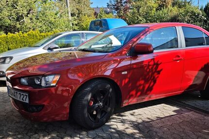 Mitsubishi Lancer 182.000 km 5.500 &euro; Bodelshausen 72411