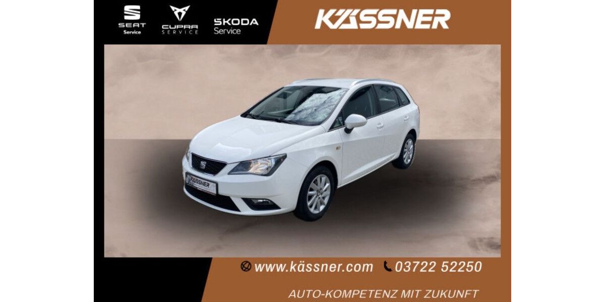 Seat Ibiza 40.300 km 6.990 &euro; Chemnitz-Röhrsdorf 09247