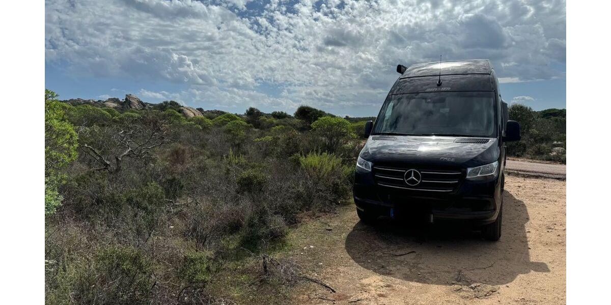 Mercedes-Benz Sprinter 79.500 km 74.990 &euro; Sellin 18586