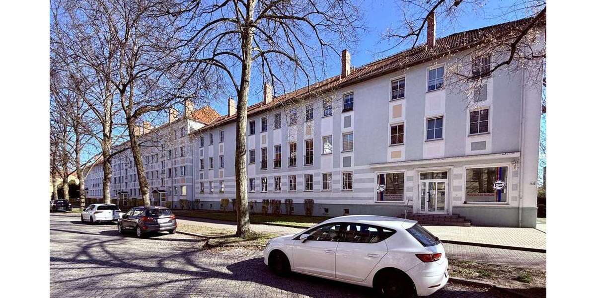 Etagenwohnung Guben Altsprucke - 3 Zimmer, 64 m&sup2;, 438&euro; | Angebot:25332101