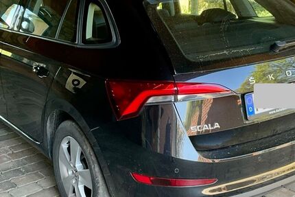 Skoda Scala 62.000 km 14.500 &euro; Delbrück 33129