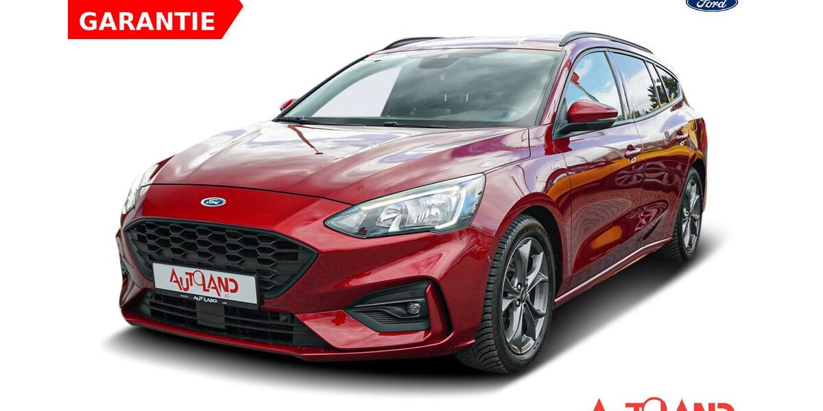 Ford Focus 33.905 km 18.490 &euro; Zwickau 08056
