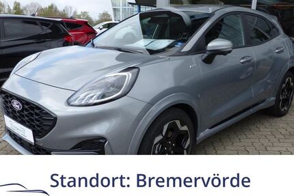 Ford Puma 3.000 km 28.450 &euro; Bremervörde 27432