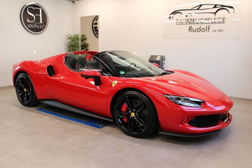 296 GTS