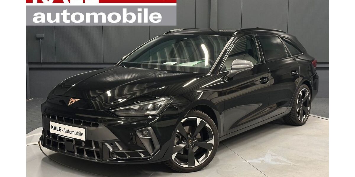 Cupra Leon 17.000 km 29.970 &euro; Helmstedt 38350