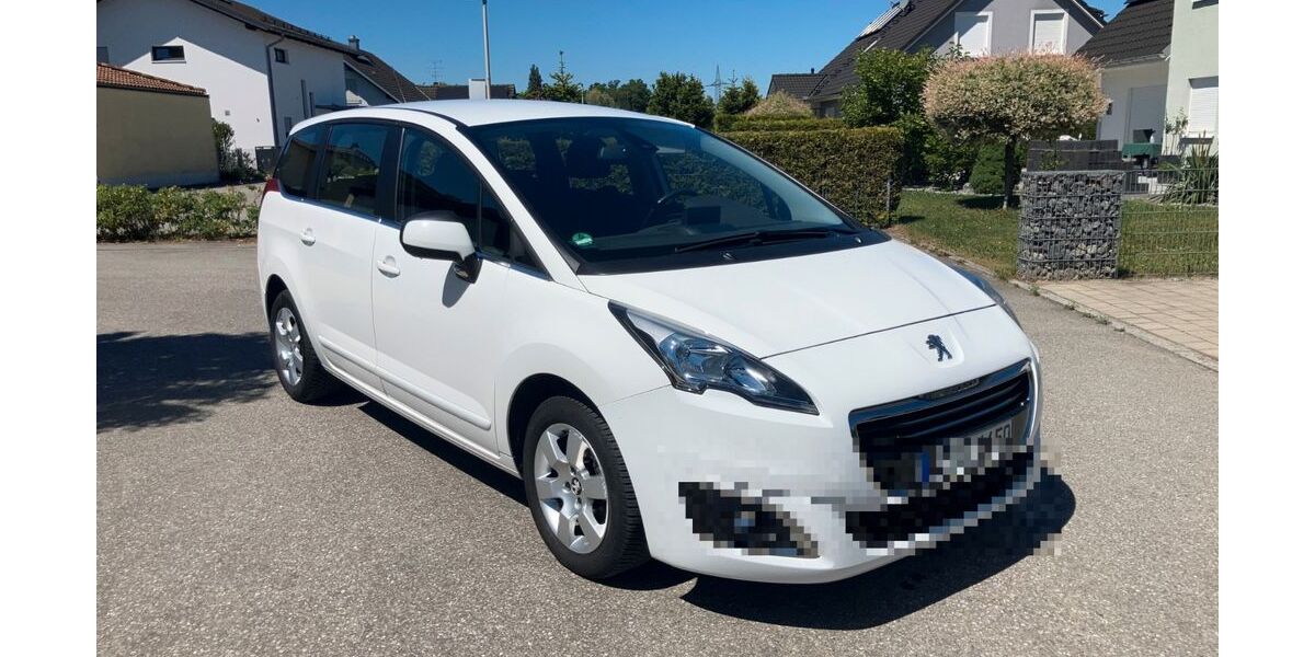 Peugeot 5008 132.000 km 10.800 &euro; Altfraunhofen 84169