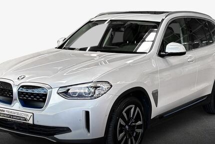BMW iX3 55.622 km 33.480 € Ettlingen 76275