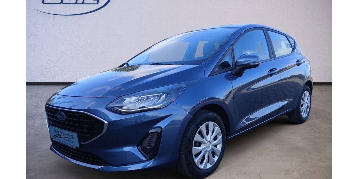 Ford Fiesta 57.750 km 13.490 &euro; Nagold 72202