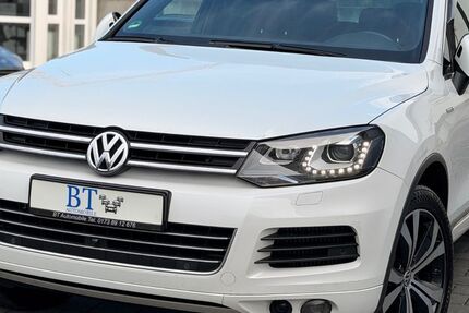 VW Touareg 380.000 km 9.490 &euro; Hofstetten 86928