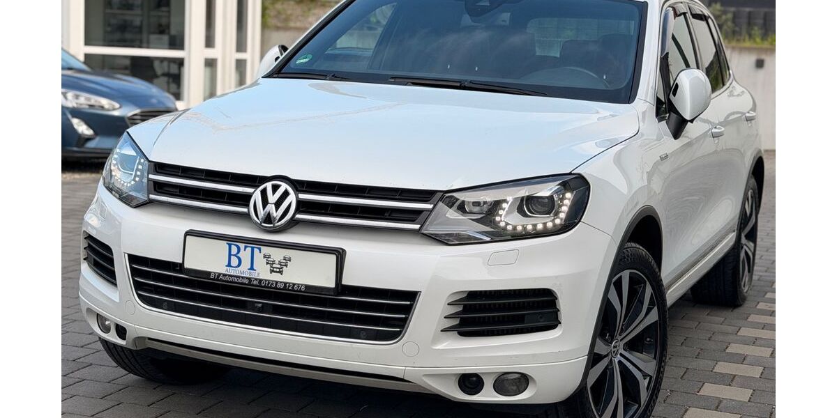VW Touareg 380.000 km 9.999 &euro; Hofstetten 86928