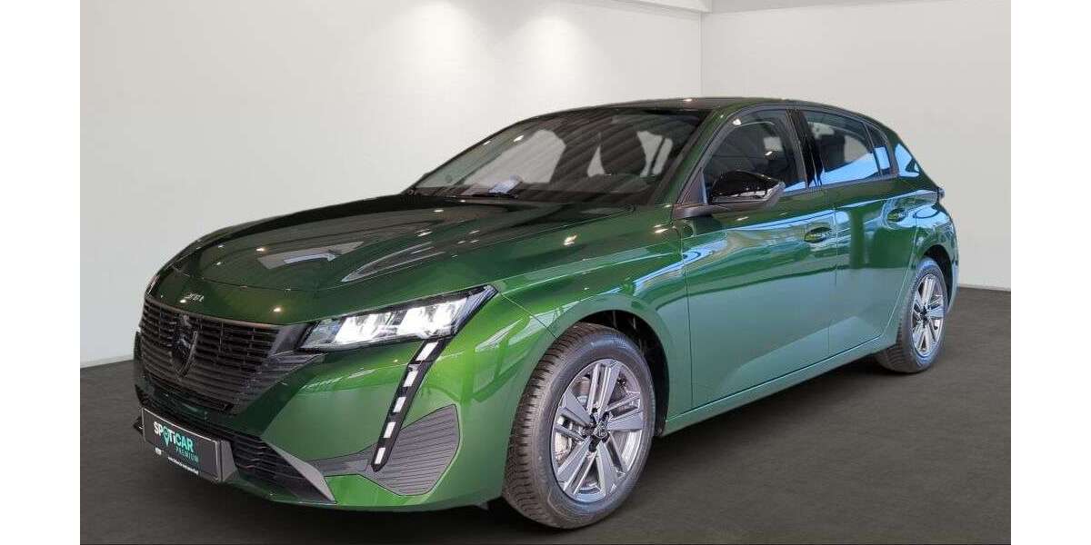 Peugeot 308 10.564 km 20.950 &euro; Mühlhausen 99974