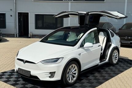 Tesla Model X 139.000 km 28.750 &euro; Emsbüren 48488
