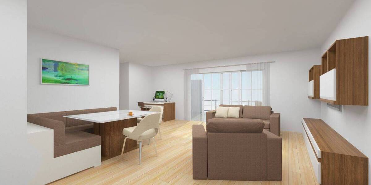 Etagenwohnung Vilshofen an der Donau Vilshofen - 3 Zimmer, 114 m&sup2;, 433.000&euro; | Angebot:24043348