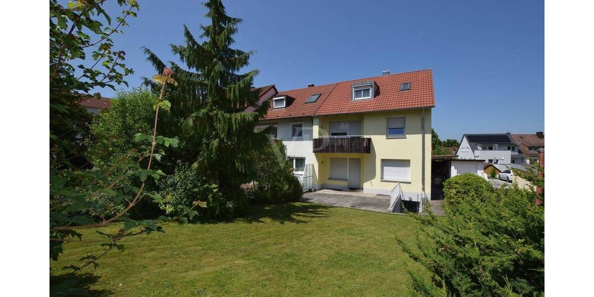 Mehrfamilienhaus, Wohnhaus Ansbach - 5 Zimmer, 130 m&sup2;, 375.000&euro; | Angebot:25679037