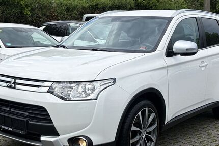Mitsubishi Outlander 203.000 km 6.990 &euro; Wiesbaden 65199