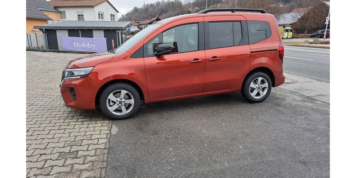 Nissan Townstar 1.150 km 33.850 &euro; Deggendorf 94469