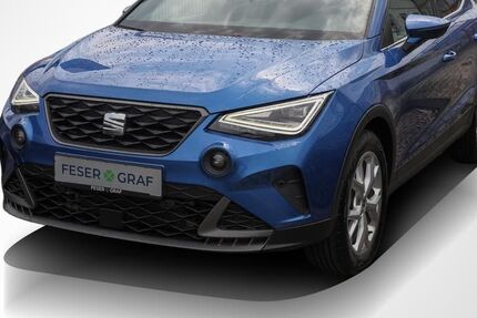 Seat Arona 27.050 km 19.440 &euro; Baiersdorf 91083