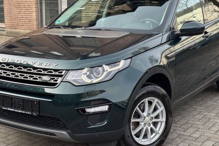 Land Rover Discovery 145.500 km 12.500 &euro; Mülheim an der Ruhr 45473