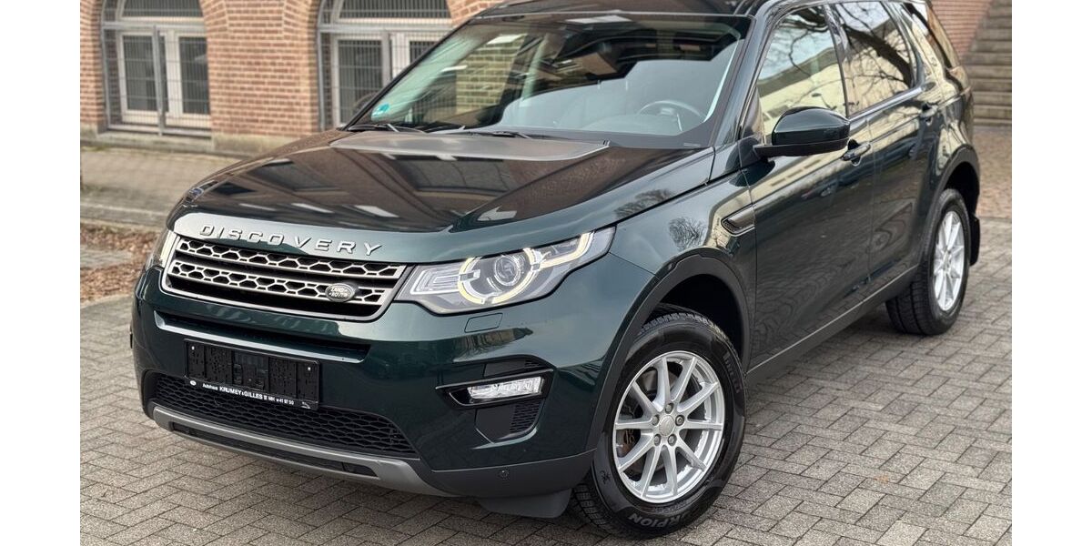 Land Rover Discovery 145.500 km 12.500 &euro; Mülheim an der Ruhr 45473