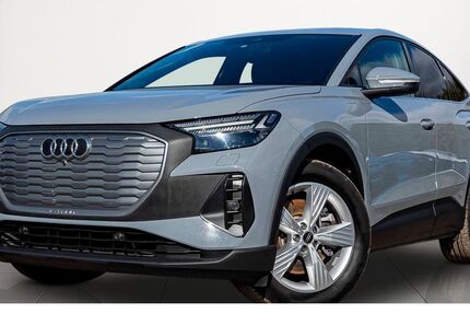 Audi Q4 e-tron 37.480 km 30.570 € Diez 65582