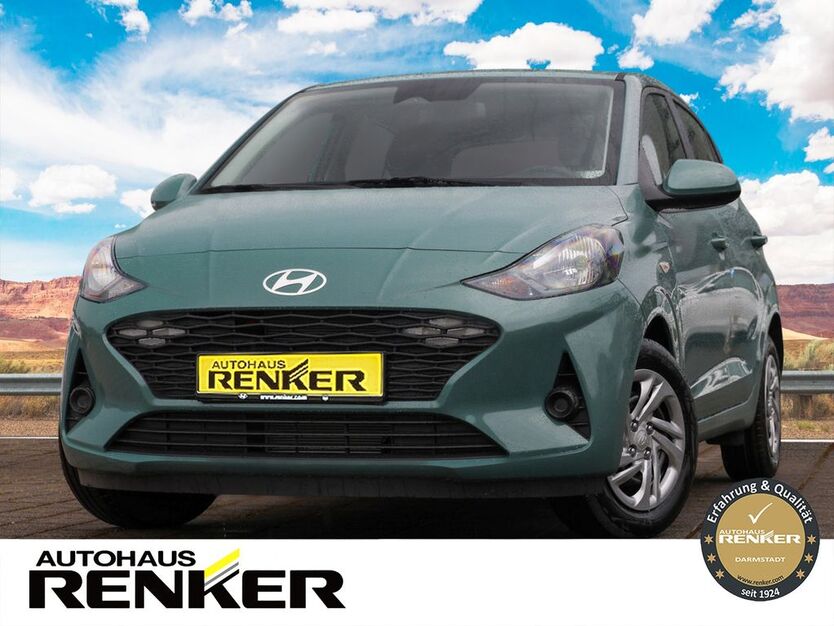 Hyundai i10 1.200 km 17.690 € Darmstadt 64291